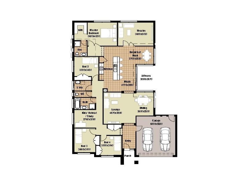 7 Ogle Way, Cranbourne North VIC 3977