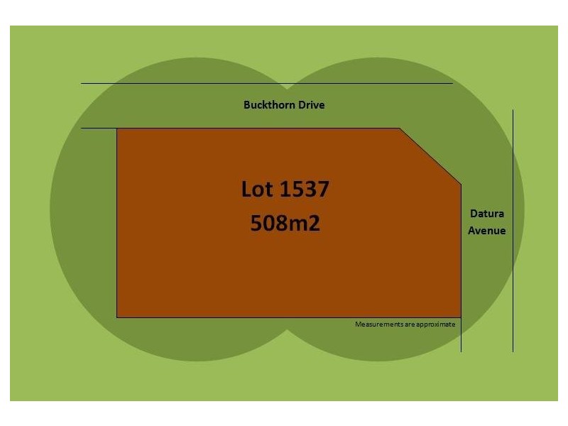 Lot 1537 Datura Avenue, Cranbourne North VIC 3977