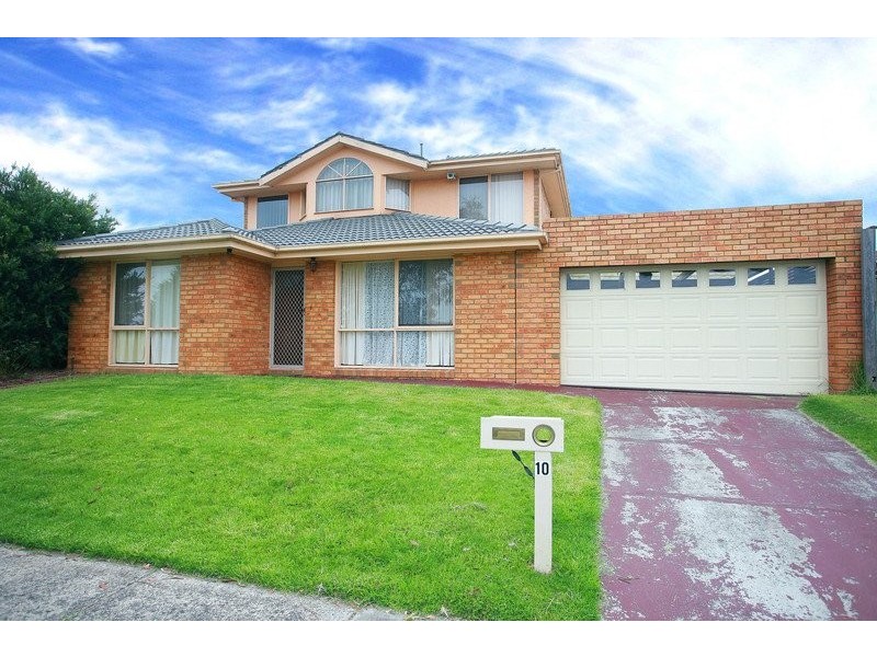 10 Eliza Street, Cranbourne VIC 3977