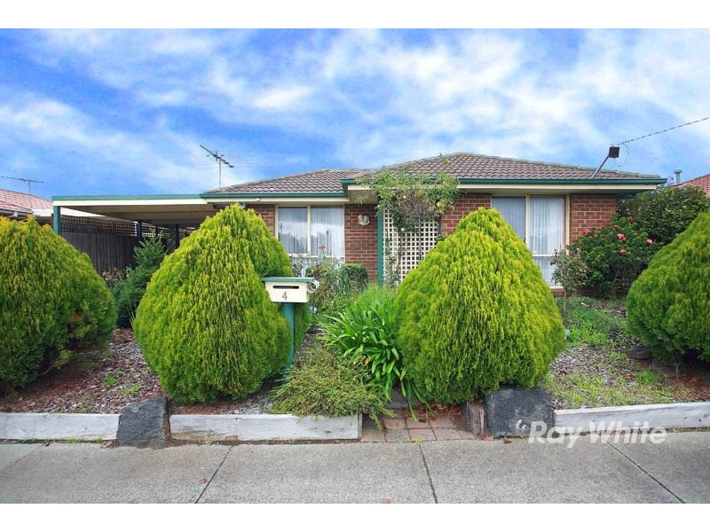 4 Allemby Drive, Cranbourne VIC 3977