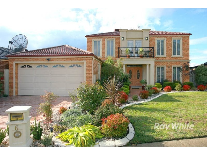 6 Waterbush Crescent, Lyndhurst VIC 3975