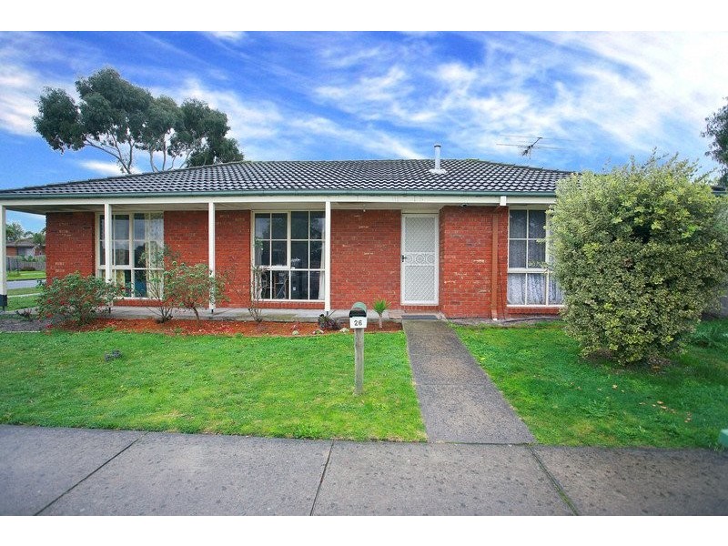 26 Hazelwood Avenue, Cranbourne VIC 3977