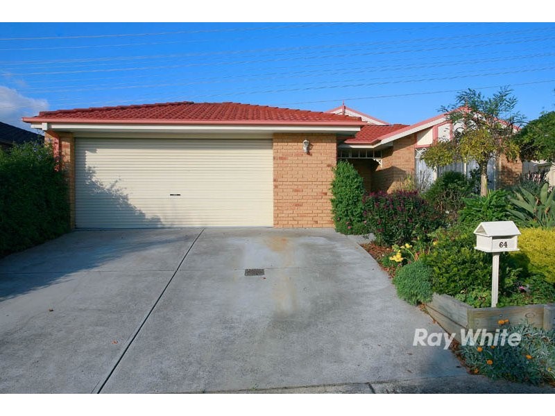 64 Scarborough Avenue, Cranbourne VIC 3977