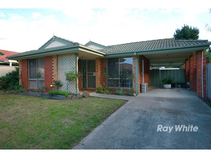 1 Conferta Court, Cranbourne VIC 3977