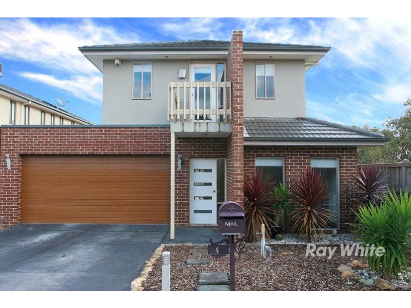 1 Lower Mews, Lynbrook VIC 3975