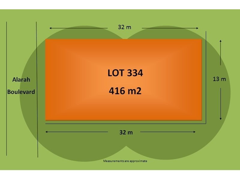 Lot 334 Alarah Boulevard, Cranbourne VIC 3977