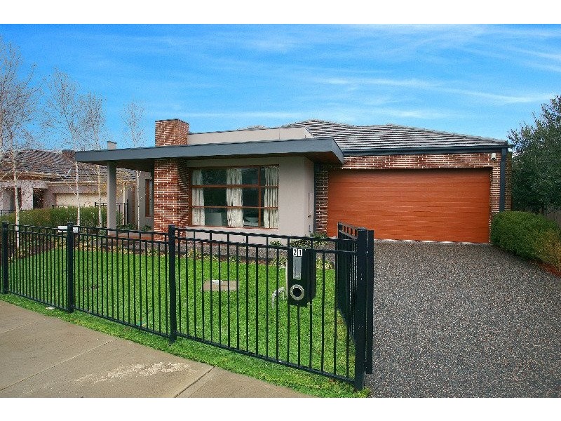 21 Carbine Way, Lyndhurst VIC 3975