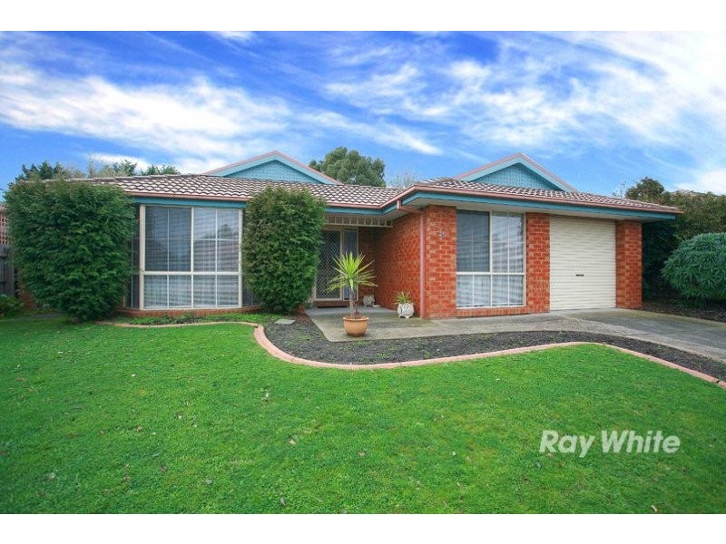 46 Frances Crescent, Cranbourne VIC 3977