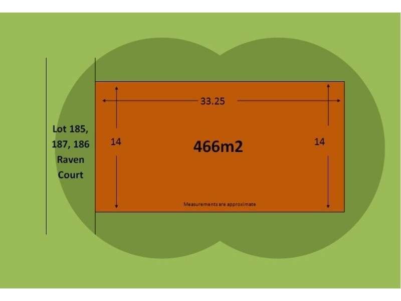 Lot 186 Raven Court, Pakenham VIC 3810