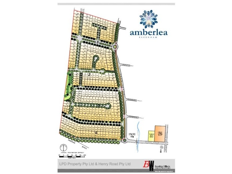 Lot 172 Raven Court, Pakenham VIC 3810
