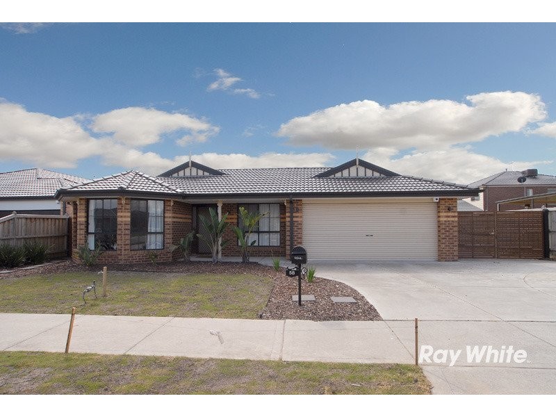58 Westmoreland Avenue, Cranbourne VIC 3977