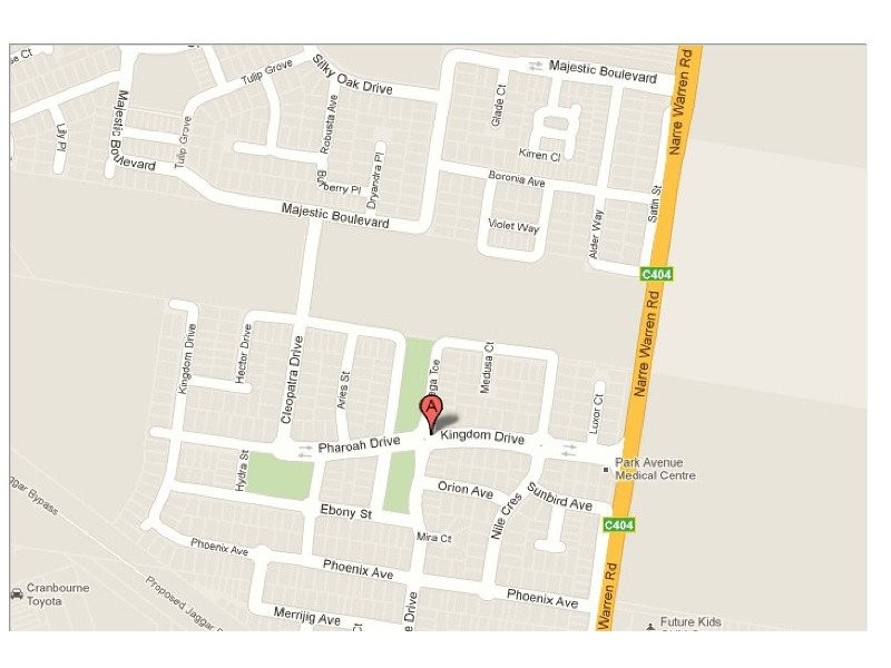 Lot 46 Valencia Street, Cranbourne VIC 3977