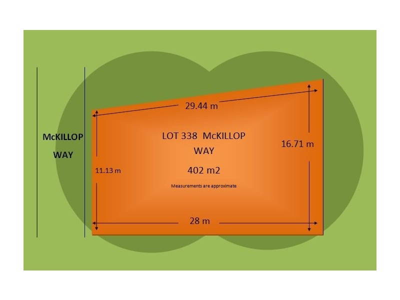 Lot 338 McKillop Way, Clyde North VIC 3978