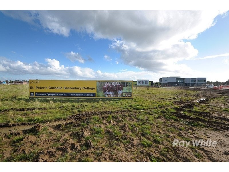 Lot 338 McKillop Way, Clyde North VIC 3978