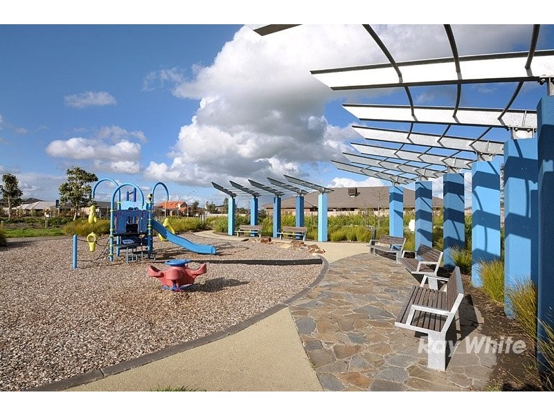Lot 1405 Wesson Way, Cranbourne East VIC 3977