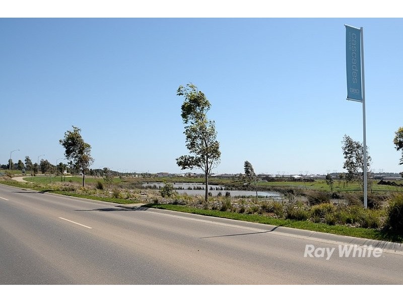Lot 1405 Wesson Way, Cranbourne East VIC 3977