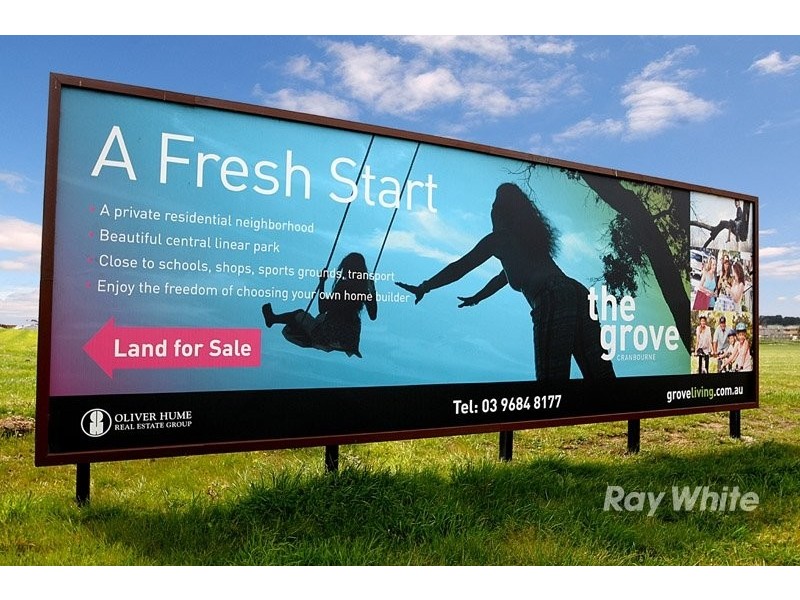 Lot 32 Valencia Street, Cranbourne North VIC 3977