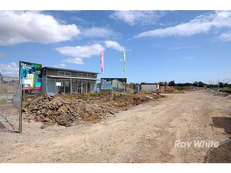 Lot 32 Valencia Street, Cranbourne North VIC 3977