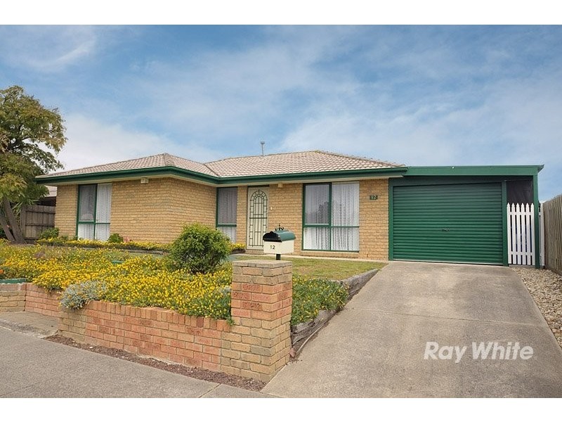 12 Godwin Crescent, Cranbourne VIC 3977