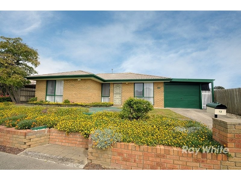 12 Godwin Crescent, Cranbourne VIC 3977