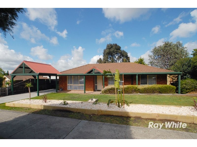 1 Saxonwood Drive, Narre Warren VIC 3805