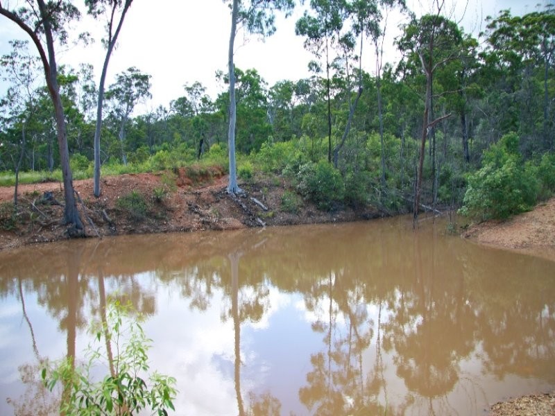 Cawarral QLD 4702