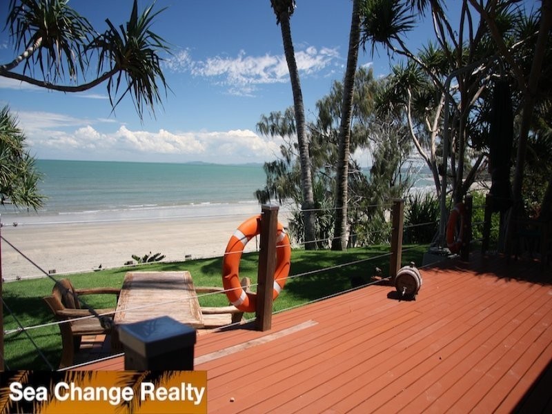 1 Sandy Lane, Emu Park QLD 4710