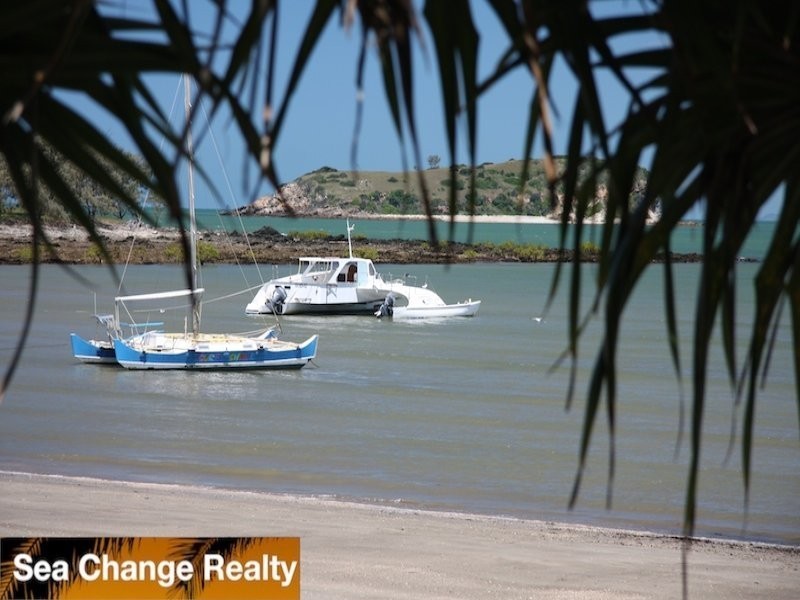 1 Sandy Lane, Emu Park QLD 4710