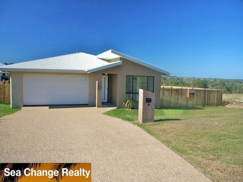 8 The Ridge Way, Zilzie QLD 4710