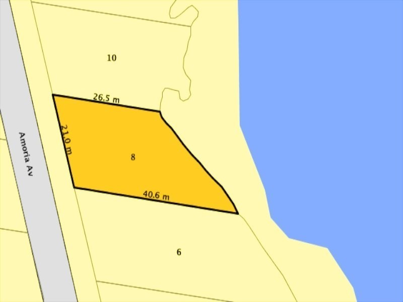 8 Amoria Avenue, Emu Park QLD 4710