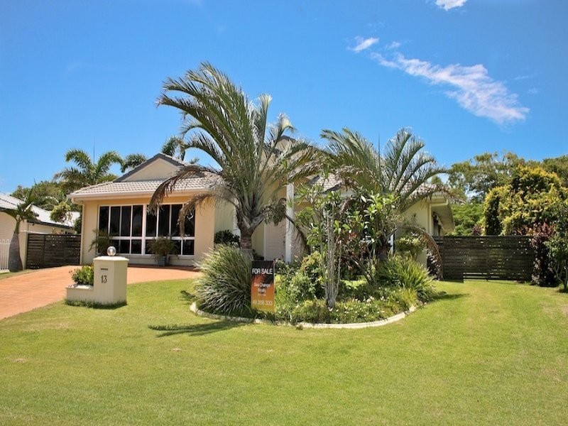 13 San Marino Way, Zilzie QLD 4710