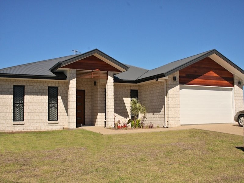 21 Amalfi Drive, Zilzie QLD 4710