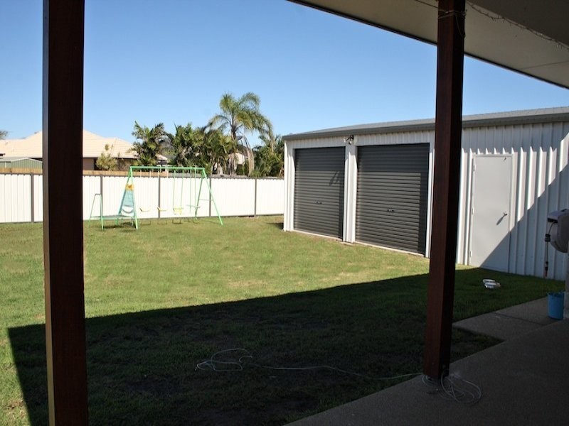 21 Amalfi Drive, Zilzie QLD 4710