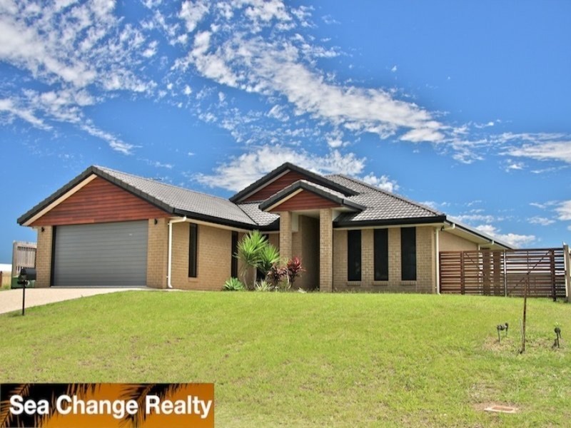 4 New Forest Road, Zilzie QLD 4710