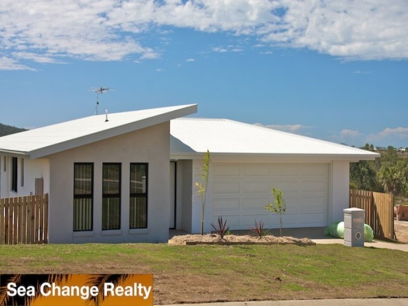 4 The Ridge Way, Zilzie QLD 4710