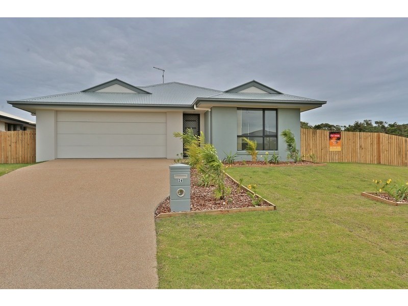 26 Amalfi Drive, Zilzie QLD 4710