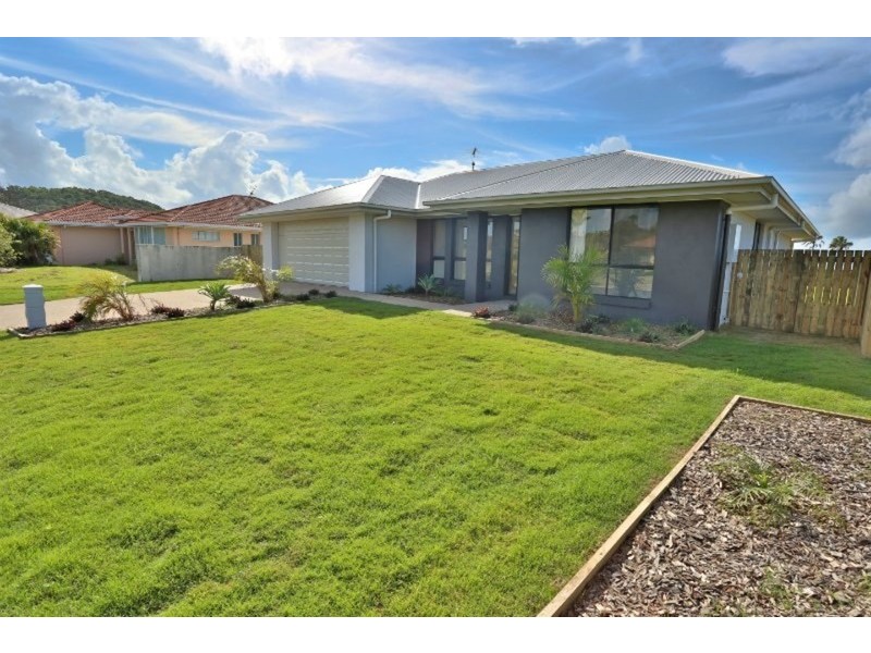 17 Monaco Drive, Zilzie QLD 4710