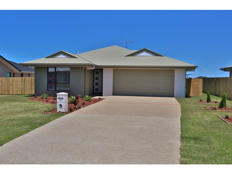 23 New Forest Road, Zilzie QLD 4710