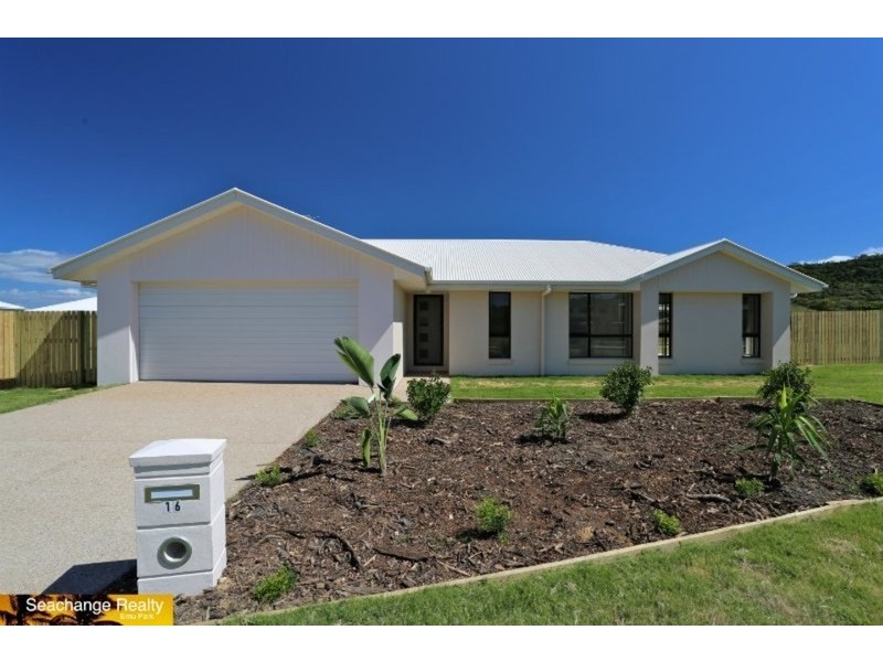 16 Waterpark Drive, Mulambin QLD 4703