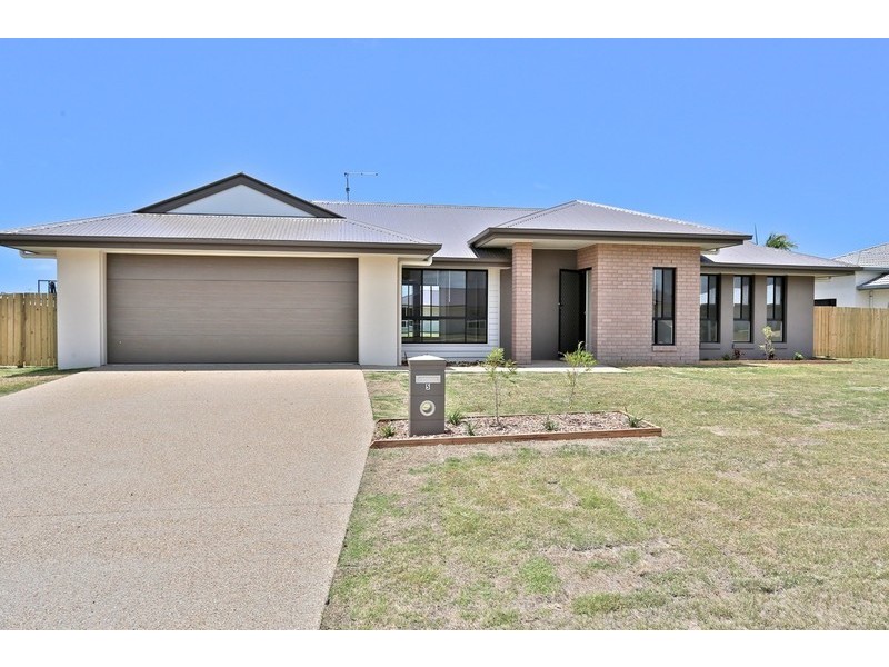 5 Sorrento Way, Zilzie QLD 4710