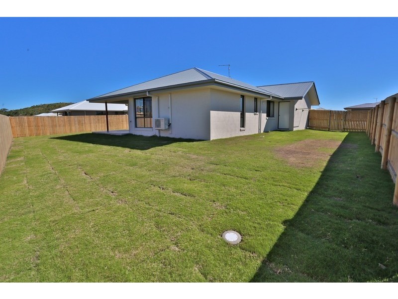 23 Timbers Beach Road, Zilzie QLD 4710