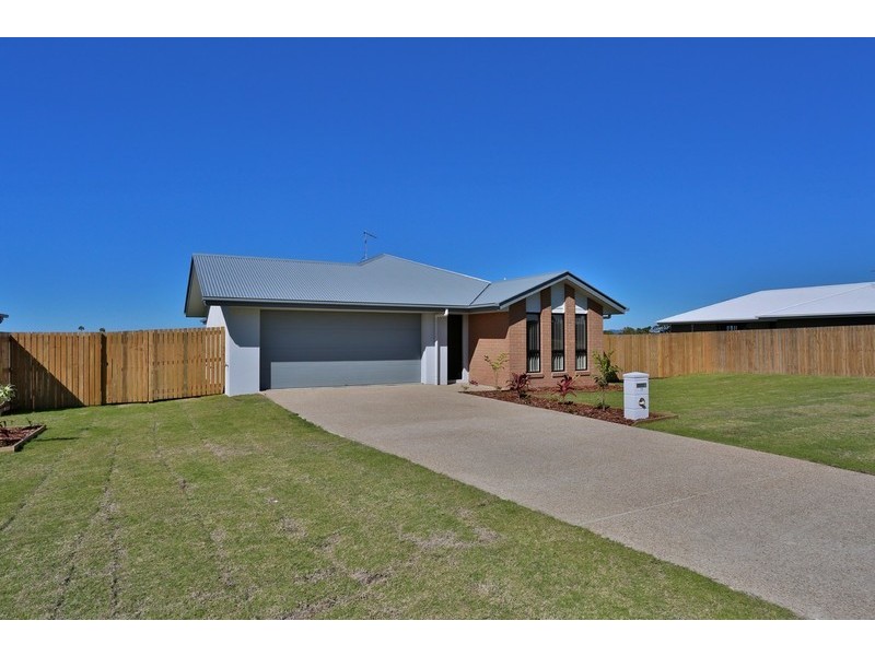 23 Timbers Beach Road, Zilzie QLD 4710