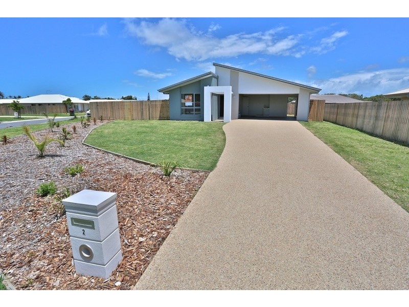 2 Barramundi Street, Mulambin QLD 4703