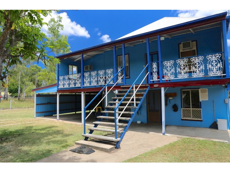 43 Cemetery Road, Cawarral QLD 4702
