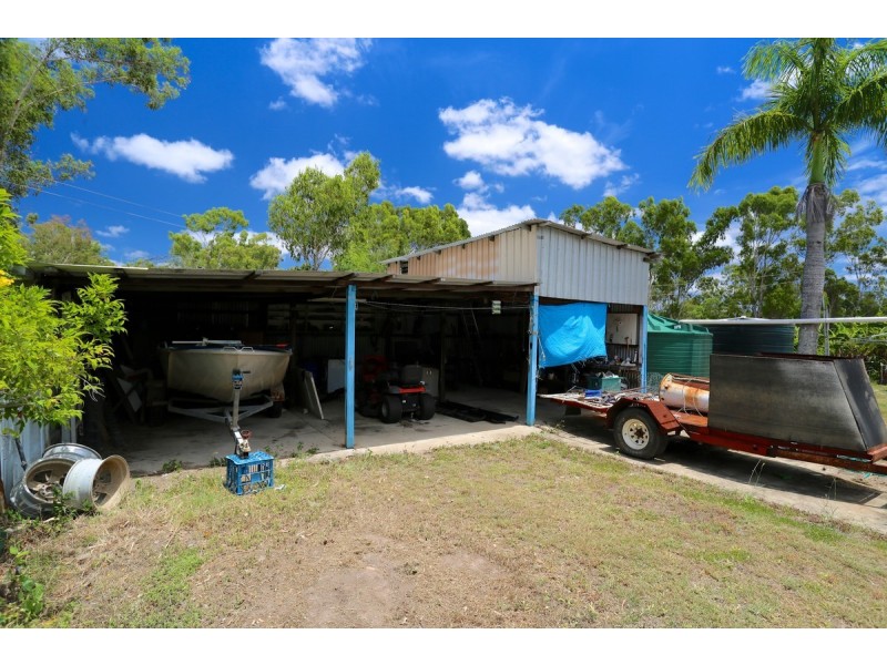 43 Cemetery Road, Cawarral QLD 4702
