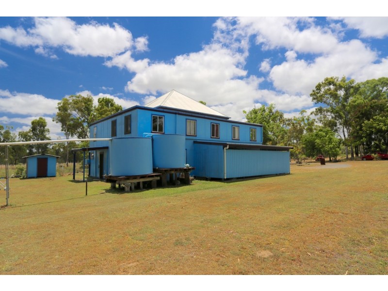 43 Cemetery Road, Cawarral QLD 4702