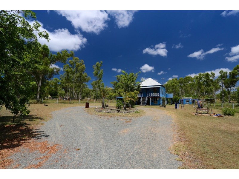 43 Cemetery Road, Cawarral QLD 4702