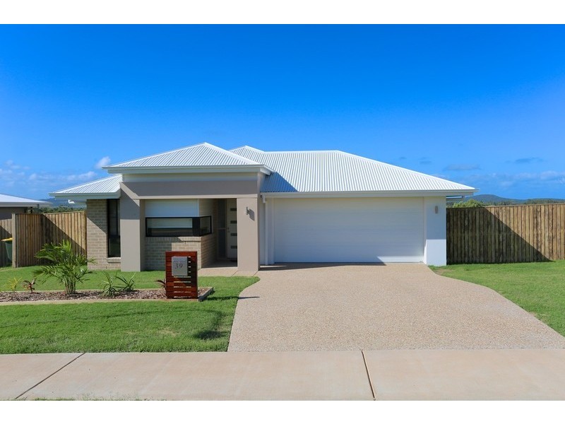 39 Norfolk Drive, Yeppoon QLD 4703