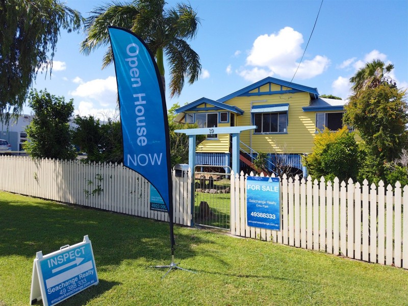 39 Bernard Street, Berserker QLD 4701