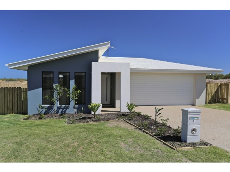 31 Eagle Heights, Zilzie QLD 4710